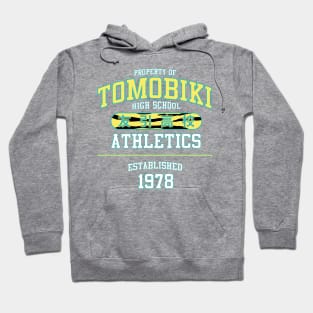 Urusei Yatsura : Tomobiki High School Version 4 Hoodie